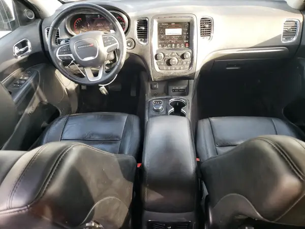 1C4RDJDG0HC619216 2017 DODGE DURANGO - Image 8