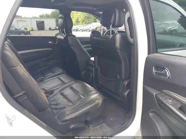 1C4RDJDG0HC619488 2017 DODGE DURANGO - Image 8
