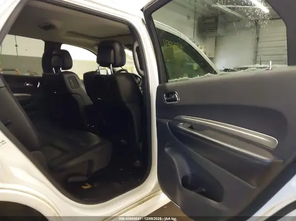 1C4RDJDG0HC630362 2017 DODGE DURANGO - Image 8