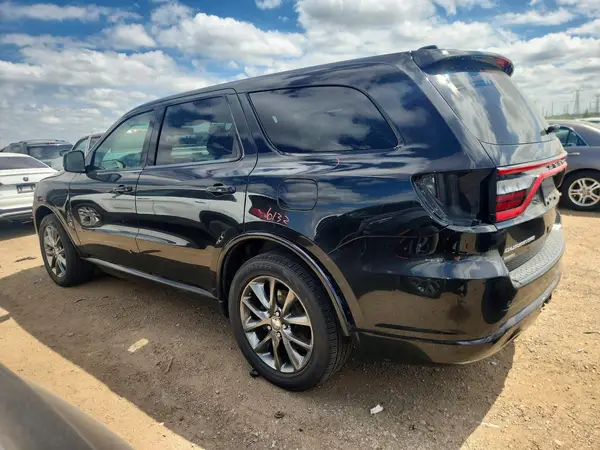 1C4RDJDG0HC648148 2017 DODGE DURANGO - Image 2