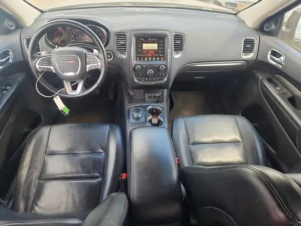1C4RDJDG0HC648148 2017 DODGE DURANGO - Image 8