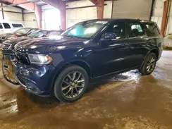 1C4RDJDG0HC651129 2017 DODGE DURANGO