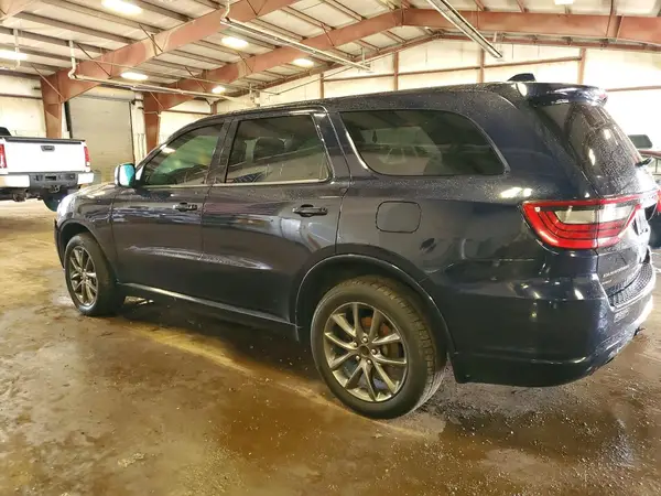 1C4RDJDG0HC651129 2017 DODGE DURANGO - Image 2