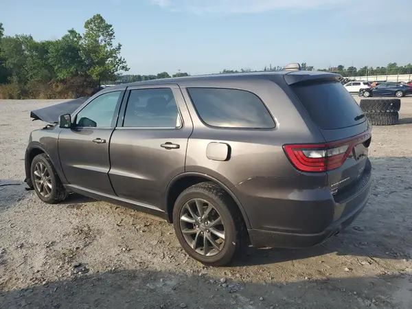 1C4RDJDG0HC652703 2017 DODGE DURANGO - Image 2