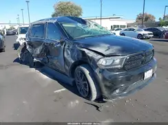 1C4RDJDG0HC653186 2017 DODGE DURANGO