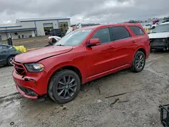 1C4RDJDG0HC657190 2017 DODGE DURANGO