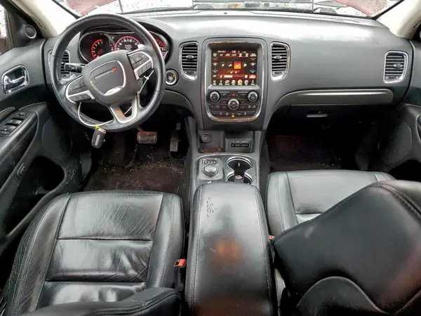 1C4RDJDG0HC657190 2017 DODGE DURANGO - Image 8