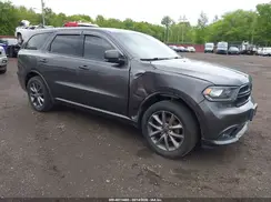 1C4RDJDG0HC660834 2017 DODGE DURANGO