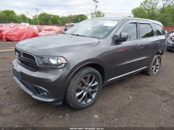 1C4RDJDG0HC660834 2017 DODGE DURANGO - Image 2