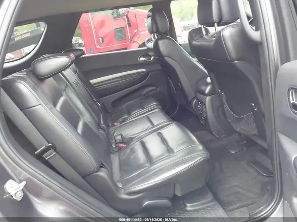 1C4RDJDG0HC660834 2017 DODGE DURANGO - Image 8
