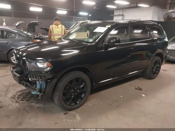 1C4RDJDG0HC660946 2017 DODGE DURANGO - Image 2