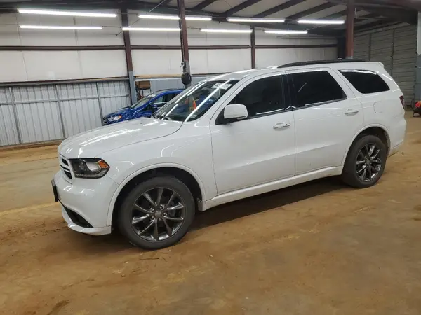 1C4RDJDG0HC661014 2017 DODGE DURANGO - Image 1