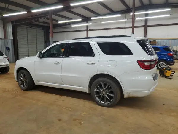 1C4RDJDG0HC661014 2017 DODGE DURANGO - Image 2