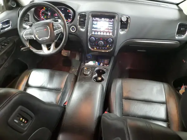 1C4RDJDG0HC661014 2017 DODGE DURANGO - Image 8