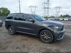 1C4RDJDG0HC709515 2017 DODGE DURANGO