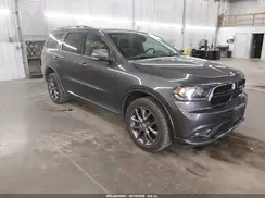 1C4RDJDG0HC713676 2017 DODGE DURANGO