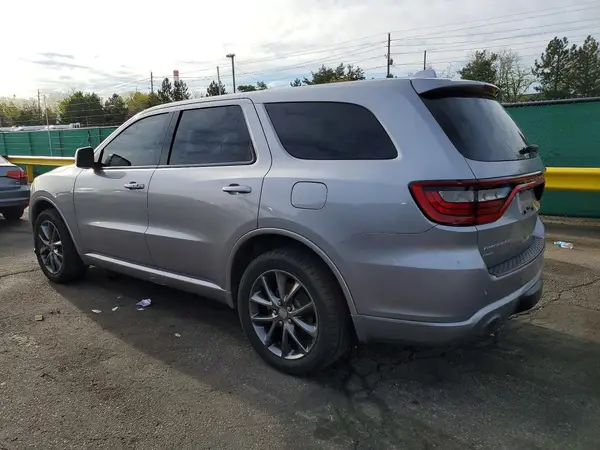 1C4RDJDG0HC719266 2017 DODGE DURANGO - Image 2
