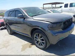 1C4RDJDG0HC719302 2017 DODGE DURANGO