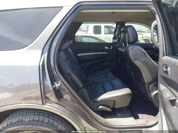 1C4RDJDG0HC719302 2017 DODGE DURANGO - Image 8
