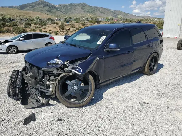 1C4RDJDG0HC723107 2017 DODGE DURANGO - Image 1
