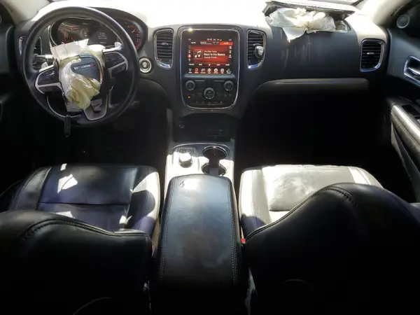1C4RDJDG0HC723107 2017 DODGE DURANGO - Image 8