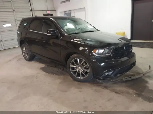 1C4RDJDG0HC723141 2017 DODGE DURANGO - Image 1