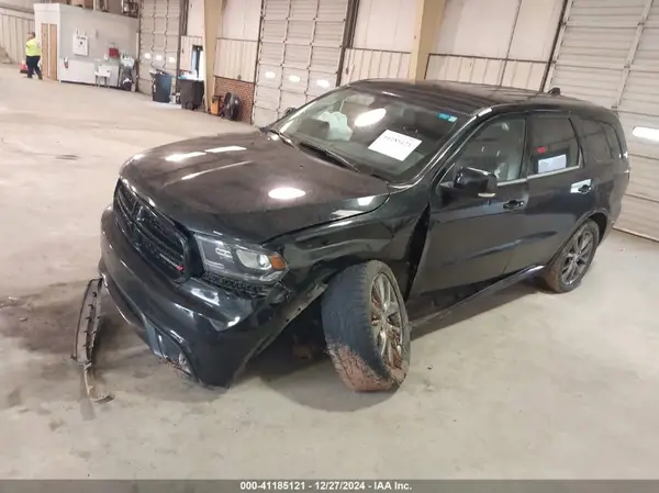 1C4RDJDG0HC723141 2017 DODGE DURANGO - Image 2