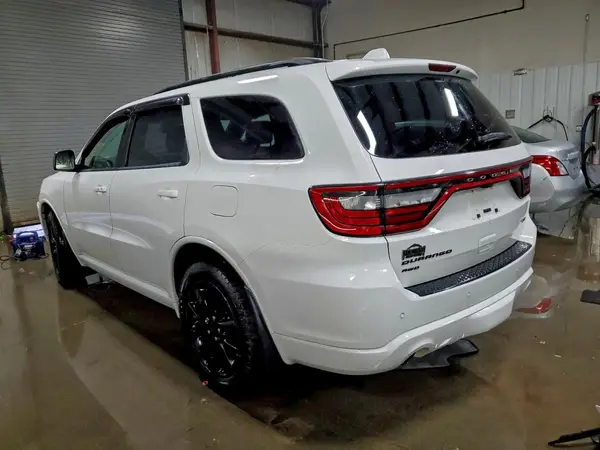 1C4RDJDG0HC725889 2017 DODGE DURANGO - Image 2