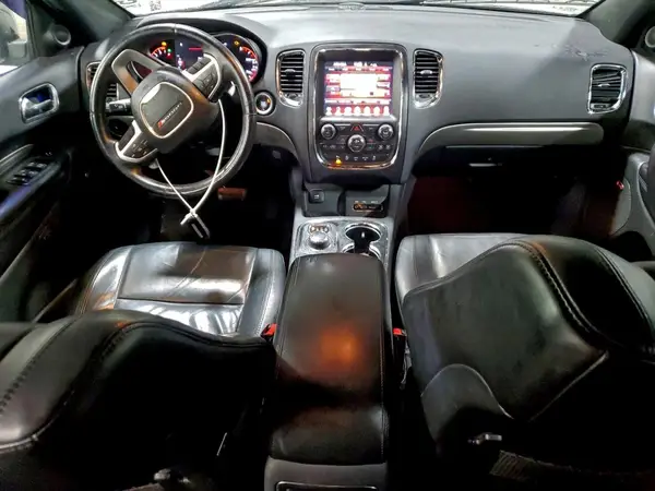 1C4RDJDG0HC725889 2017 DODGE DURANGO - Image 8