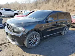 1C4RDJDG0HC726203 2017 DODGE DURANGO