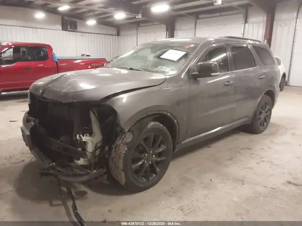 1C4RDJDG0HC726248 2017 DODGE DURANGO - Image 2