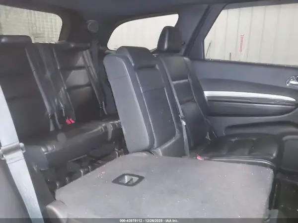 1C4RDJDG0HC726248 2017 DODGE DURANGO - Image 8