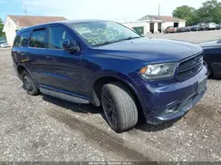 1C4RDJDG0HC741140 2017 DODGE DURANGO