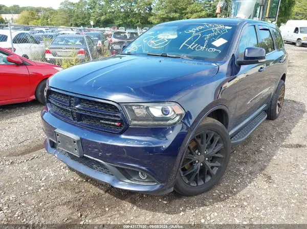 1C4RDJDG0HC741140 2017 DODGE DURANGO - Image 2