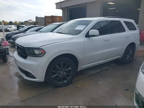 1C4RDJDG0HC741204 2017 DODGE DURANGO - Image 2