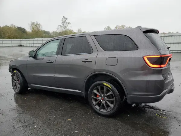 1C4RDJDG0HC743776 2017 DODGE DURANGO - Image 2