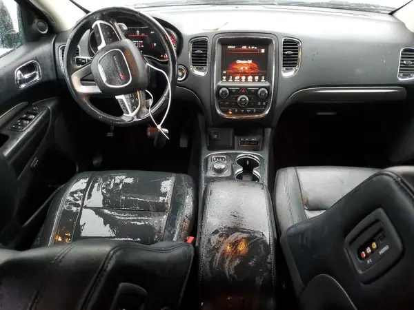 1C4RDJDG0HC743776 2017 DODGE DURANGO - Image 8