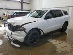 1C4RDJDG0HC757838 2017 DODGE DURANGO