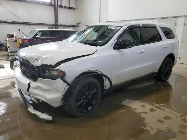 1C4RDJDG0HC757838 2017 DODGE DURANGO - Image 1