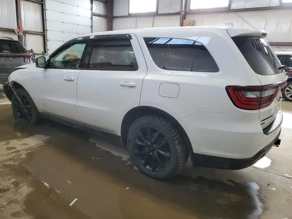 1C4RDJDG0HC757838 2017 DODGE DURANGO - Image 2