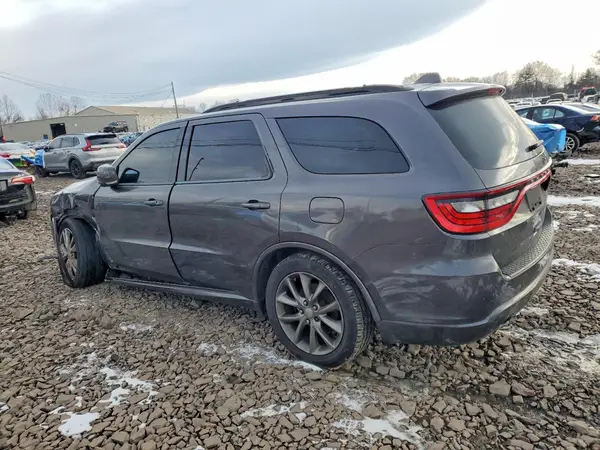 1C4RDJDG0HC758066 2017 DODGE DURANGO - Image 2