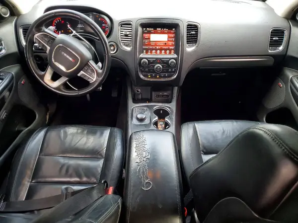 1C4RDJDG0HC758066 2017 DODGE DURANGO - Image 8