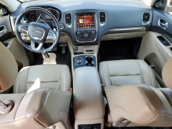 1C4RDJDG0HC762974 2017 DODGE DURANGO - Image 8