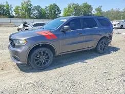 1C4RDJDG0HC766751 2017 DODGE DURANGO