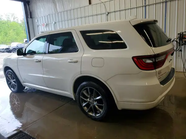 1C4RDJDG0HC796946 2017 DODGE DURANGO - Image 2