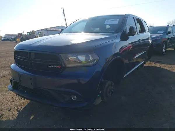1C4RDJDG0HC798938 2017 DODGE DURANGO - Image 2