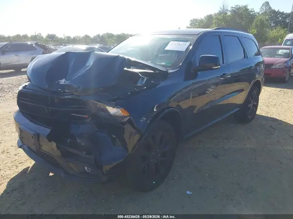 1C4RDJDG0HC799099 2017 DODGE DURANGO - Image 2