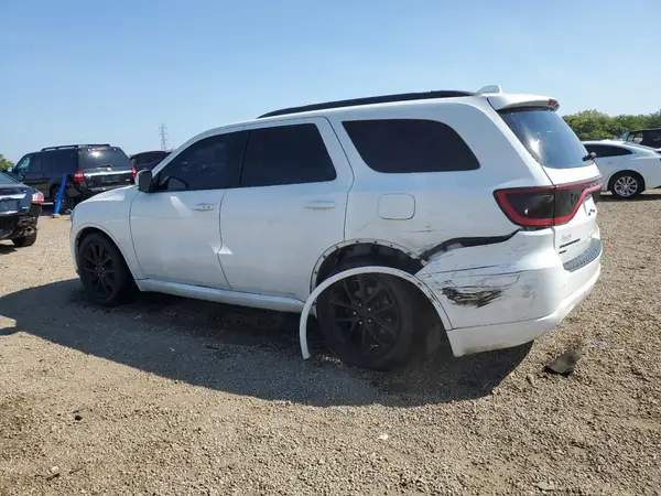 1C4RDJDG0HC799197 2017 DODGE DURANGO - Image 2