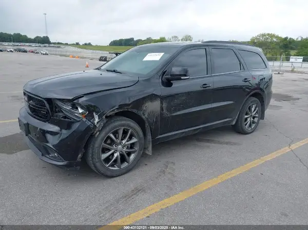 1C4RDJDG0HC799572 2017 DODGE DURANGO - Image 2