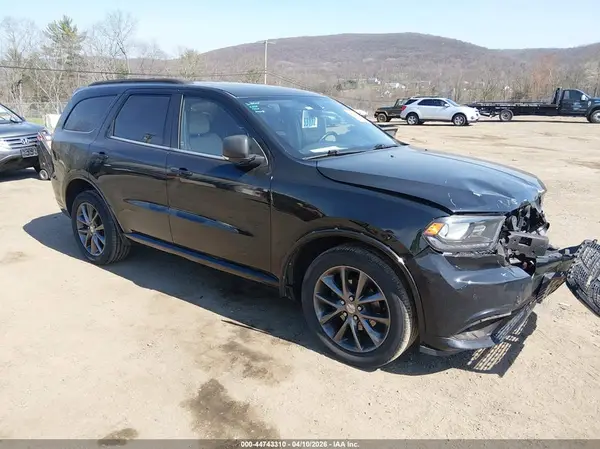 1C4RDJDG0HC806049 2017 DODGE DURANGO - Image 1